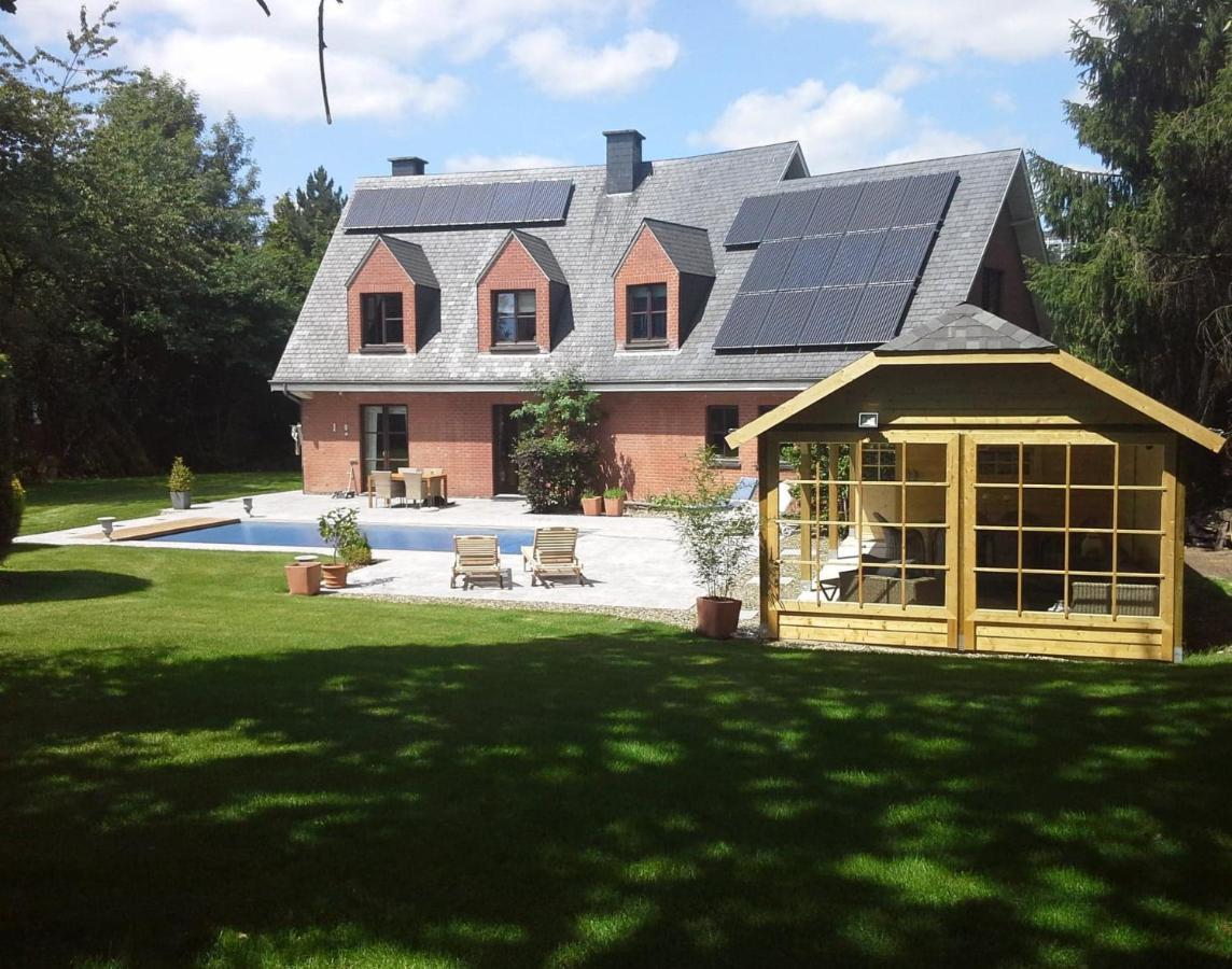 Villa Sparadis Zewnętrze zdjęcie
