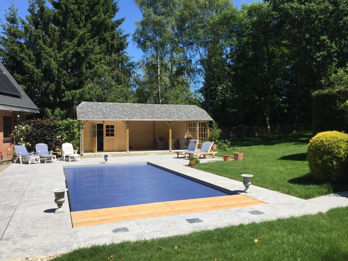 Villa Sparadis Zewnętrze zdjęcie