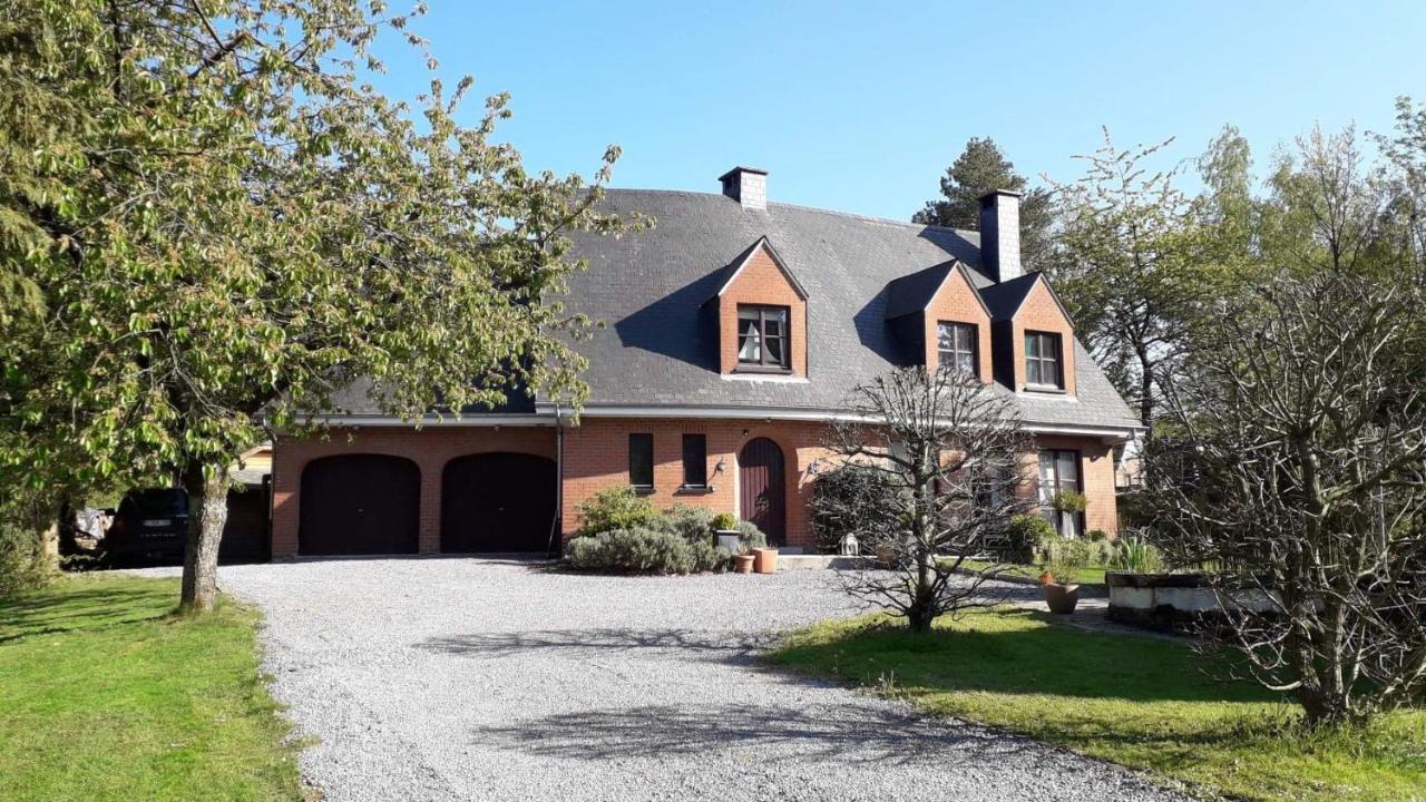 Villa Sparadis Zewnętrze zdjęcie