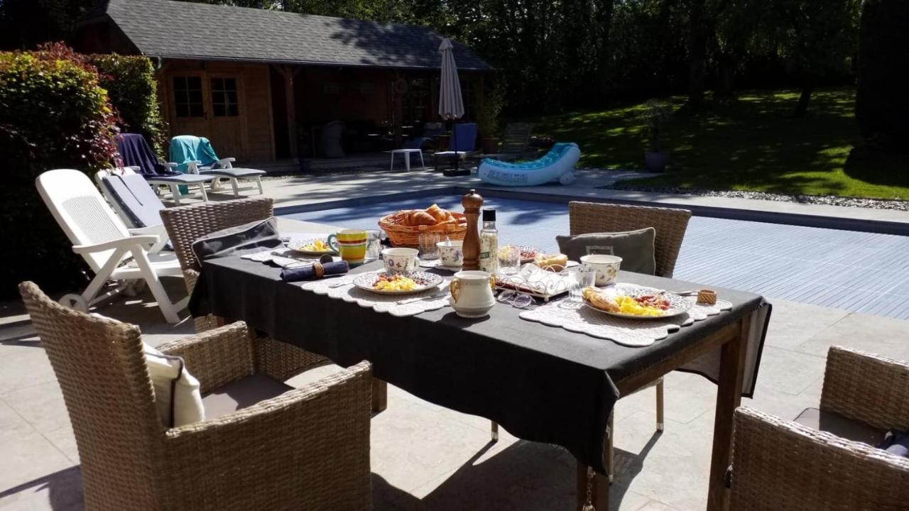 Villa Sparadis Zewnętrze zdjęcie