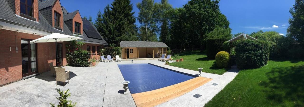 Villa Sparadis Zewnętrze zdjęcie